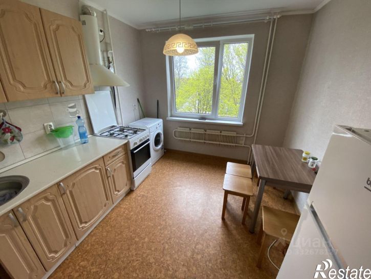 1-комн квартира ул Подполковника Емельянова, 49,  д. 49