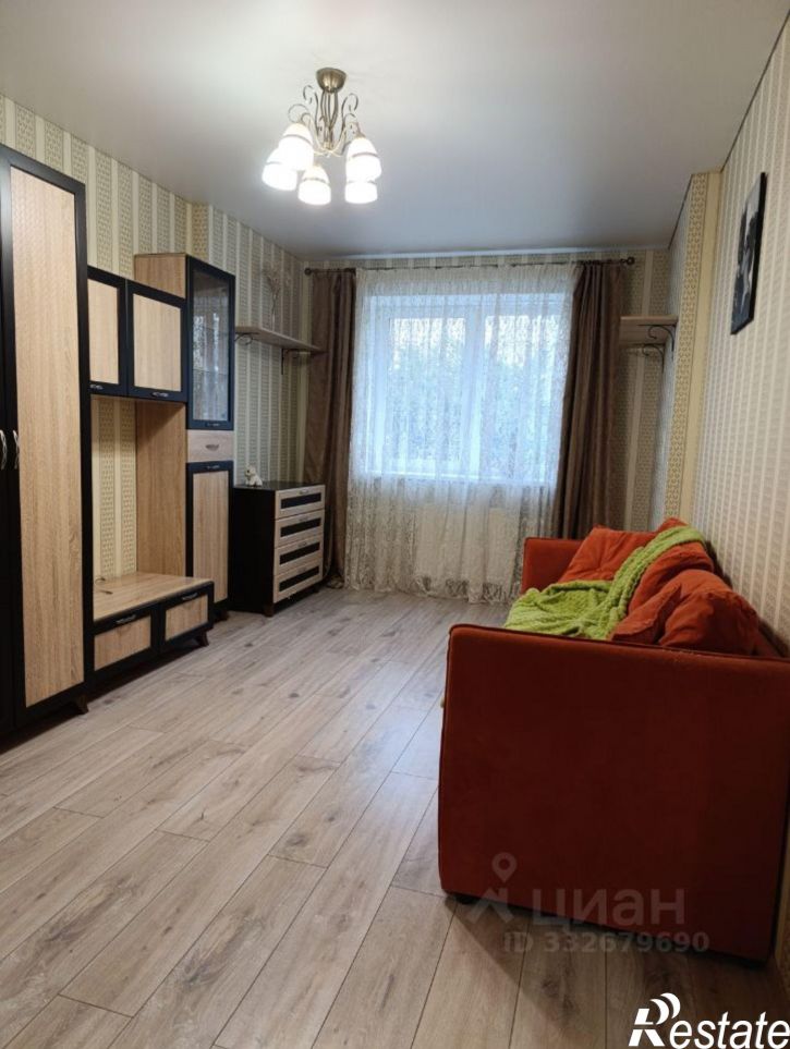 1-комн квартира ул Карташева, 46,  д. 46