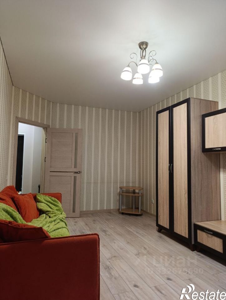1-комн квартира ул Карташева, 46,  д. 46