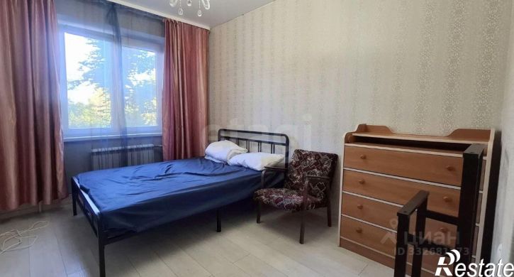 3-комн квартира ул Чаадаева, 37,  д. 37