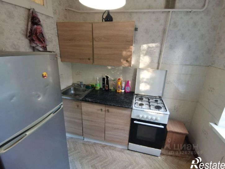 1-комн квартира ул Калужская, 8,  д. 8