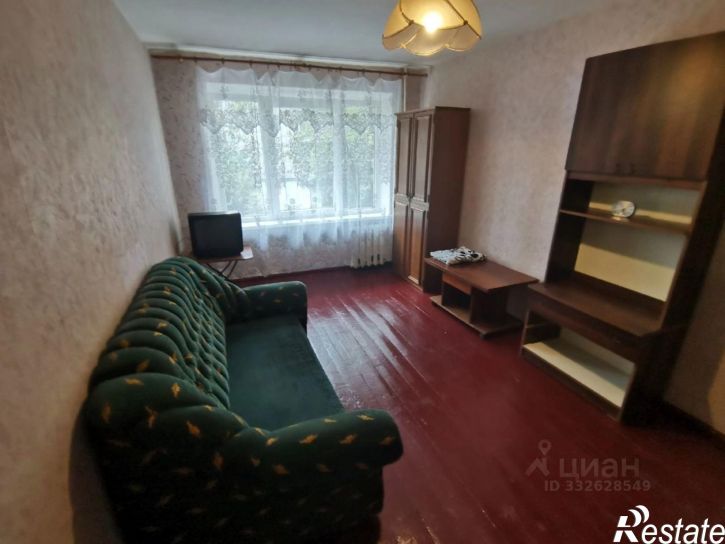 1-комн квартира ул Калужская, 8,  д. 8