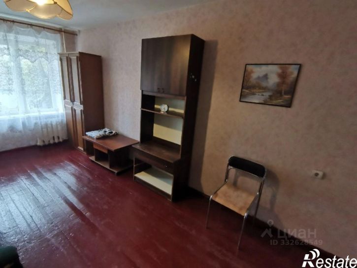 1-комн квартира ул Калужская, 8,  д. 8