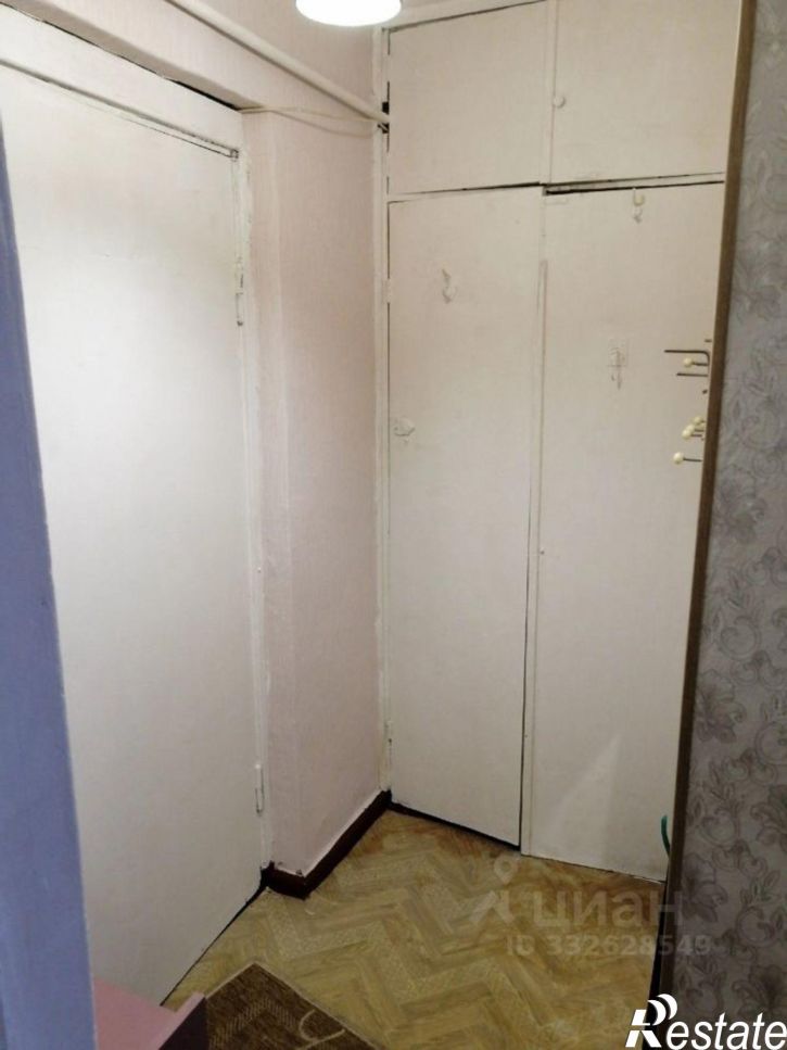 1-комн квартира ул Калужская, 8,  д. 8