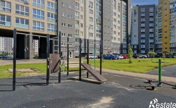 1-комн квартира ул Флагманская, 1,  д. 1