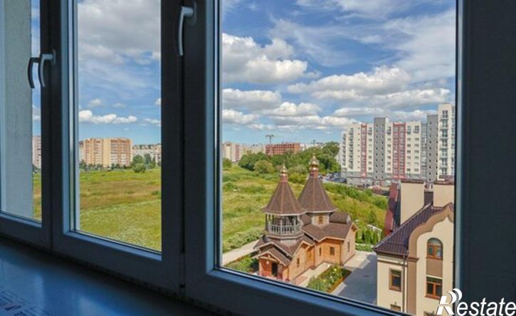1-комн квартира ул Флагманская, 1,  д. 1