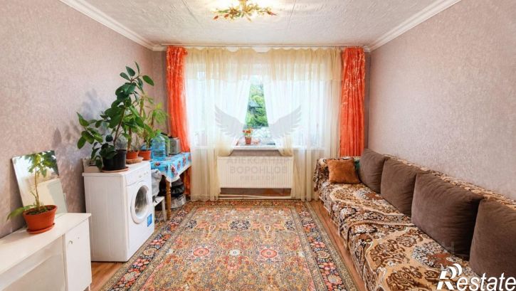 3-комн квартира ул Сурикова, 8,  д. 8