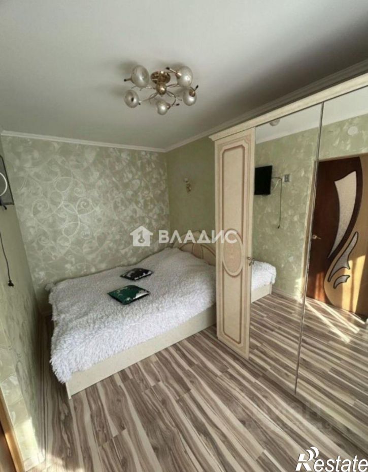 2-комн квартира Калининград, улица Фрунзе, 101