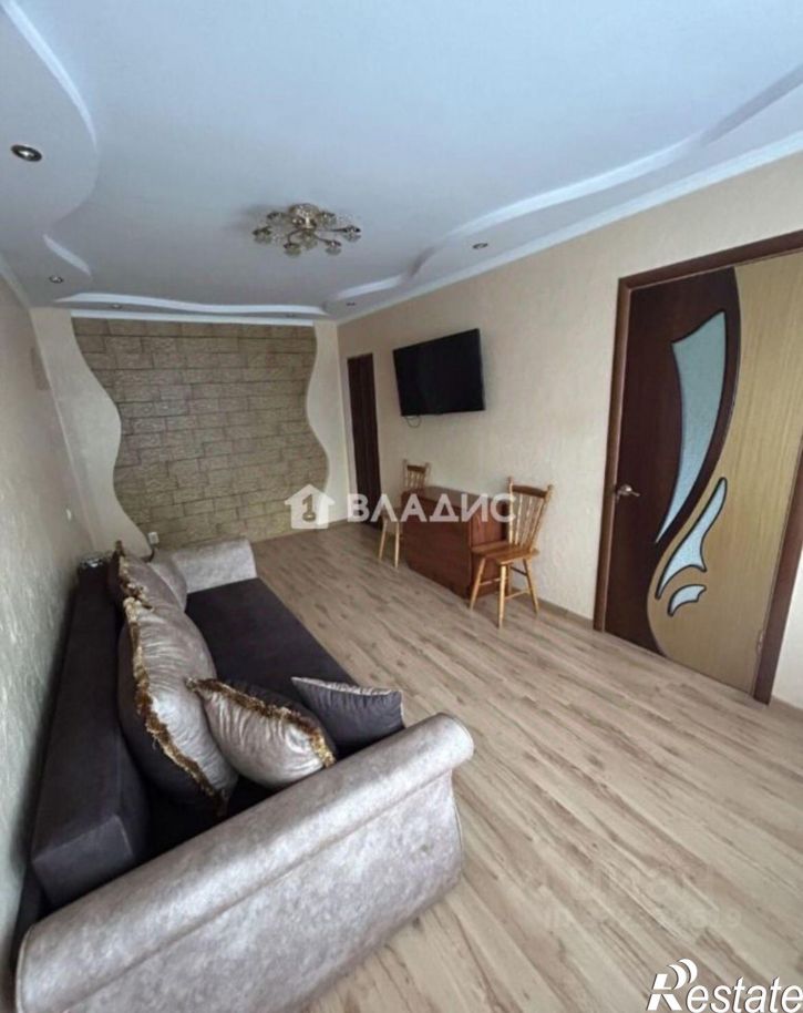 2-комн квартира Калининград, улица Фрунзе, 101