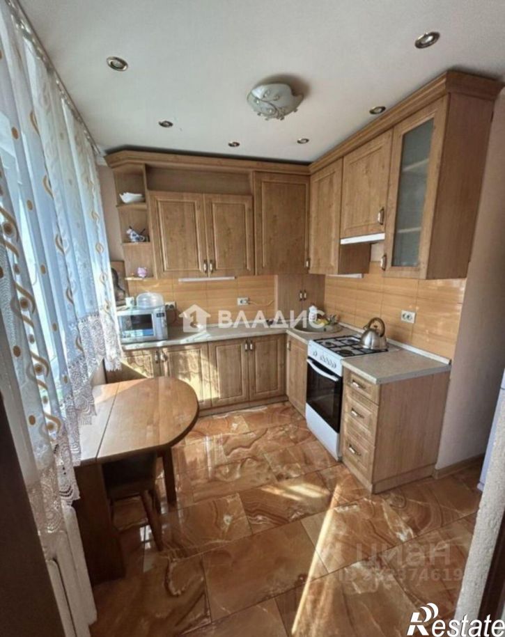 2-комн квартира Калининград, улица Фрунзе, 101