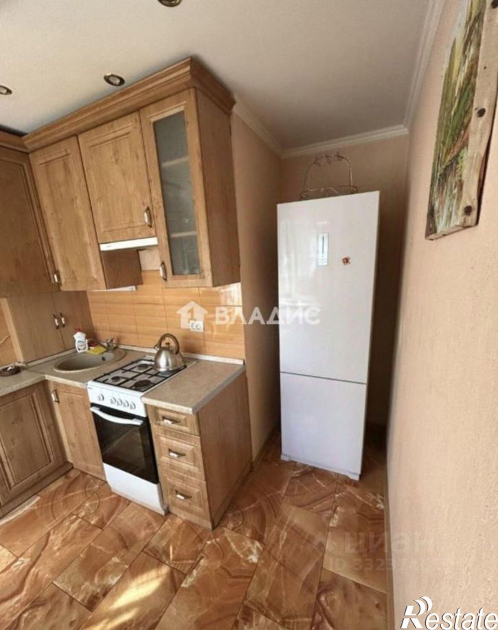 2-комн квартира Калининград, улица Фрунзе, 101