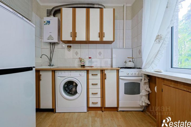 2-комн квартира ул Красносельская, 13,  д. 13