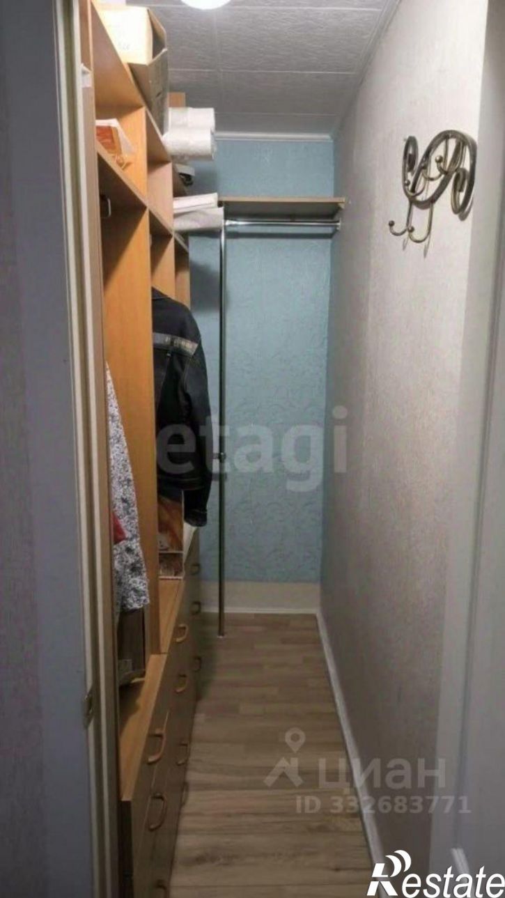 2-комн квартира ул Красносельская, 13,  д. 13