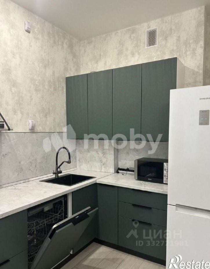 2-комн квартира ул Тенистая аллея, 33,  д. 33