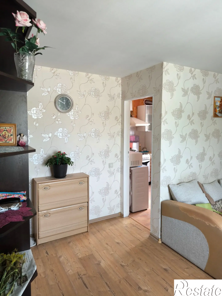 1-комн квартира Багратиона, 90