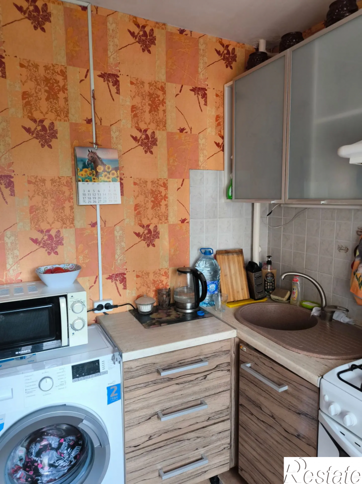 1-комн квартира Багратиона, 90