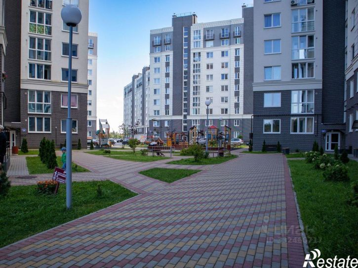 2-комн квартира в новом доме Суздальская улица