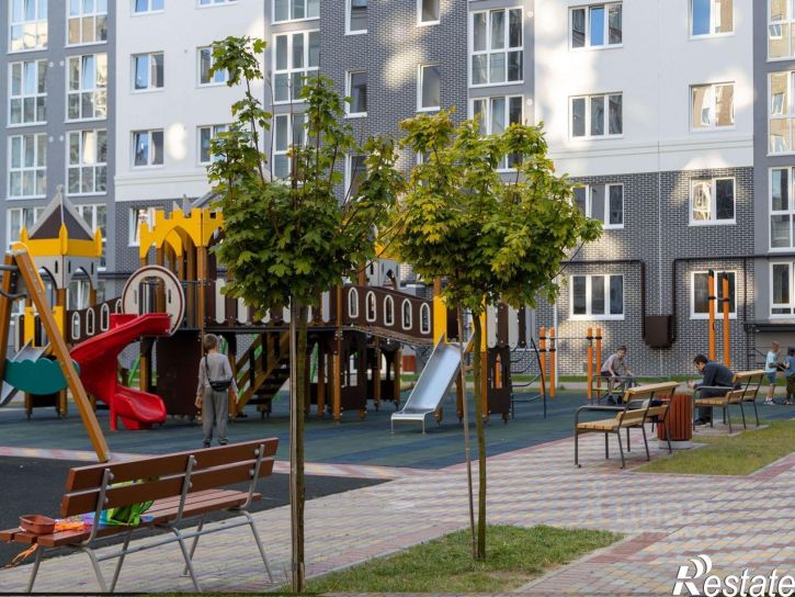 2-комн квартира в новом доме Суздальская улица