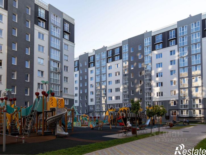 2-комн квартира в новом доме Суздальская улица