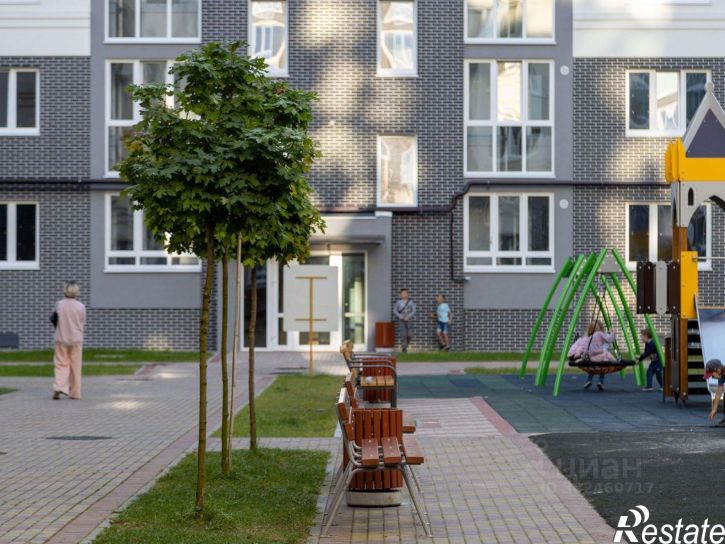 2-комн квартира в новом доме Суздальская улица