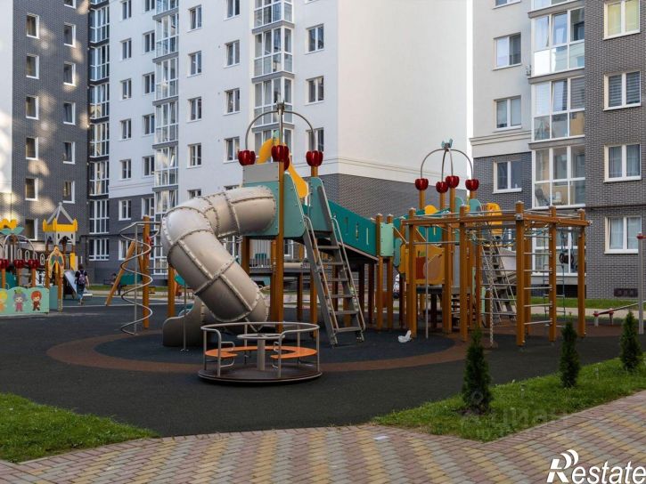 2-комн квартира в новом доме Суздальская улица