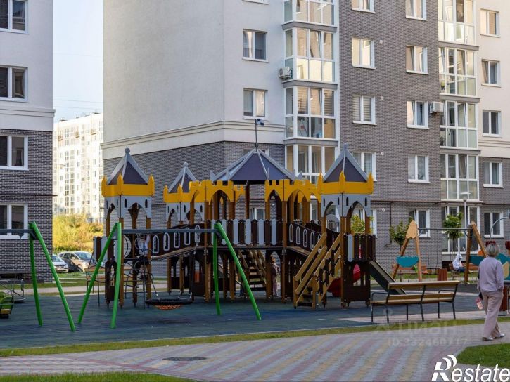 2-комн квартира в новом доме Суздальская улица
