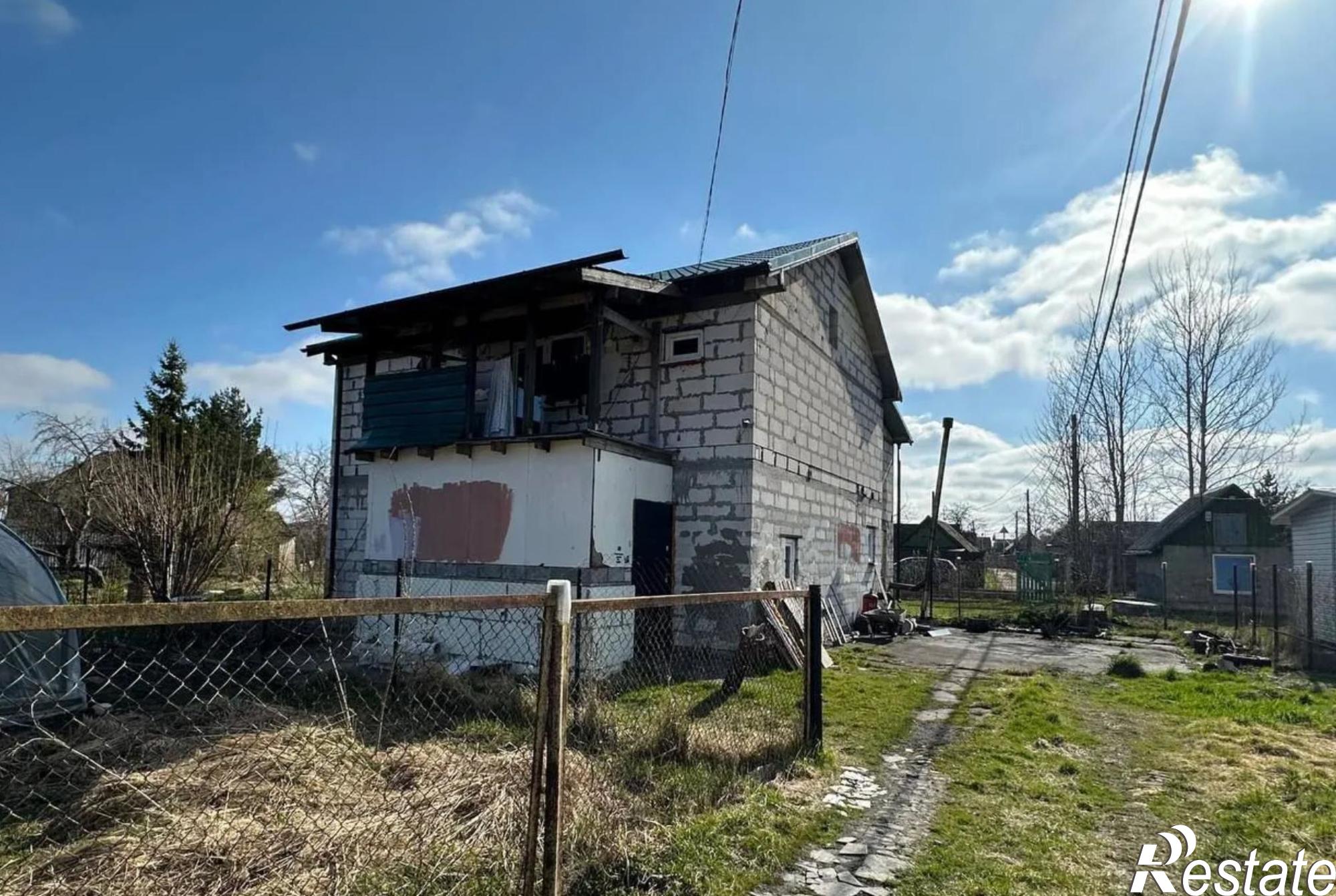 Купить дачу, дом, коттедж за 9 700 000 рублей на Яблочный проезд, д.66