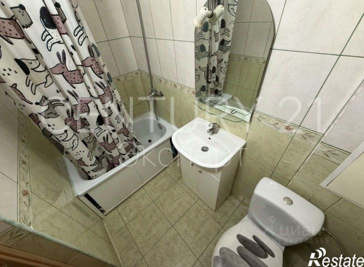 1-комн квартира ул Куприна, 20,  д. 20