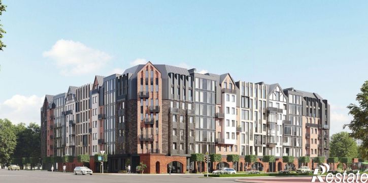1-комн квартира в новом доме пр-кт Калинина, 111,  д. 111