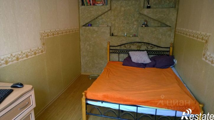 2-комн квартира ул Космонавта Леонова, 73,  д. 73
