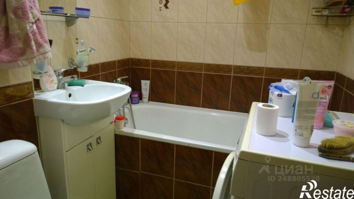 2-комн квартира ул Космонавта Леонова, 73,  д. 73
