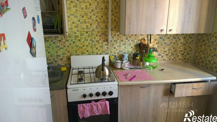 2-комн квартира ул Космонавта Леонова, 73,  д. 73
