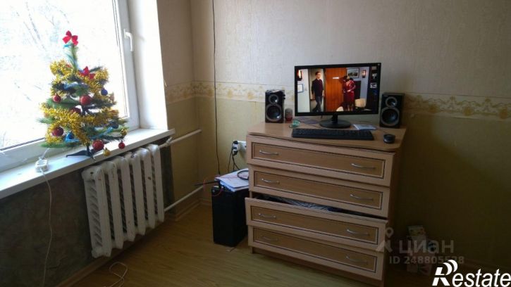 2-комн квартира ул Космонавта Леонова, 73,  д. 73