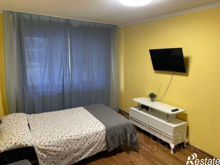 2-комн квартира ул Зоологическая, 1,  д. 1