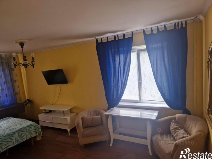 2-комн квартира ул Зоологическая, 1,  д. 1