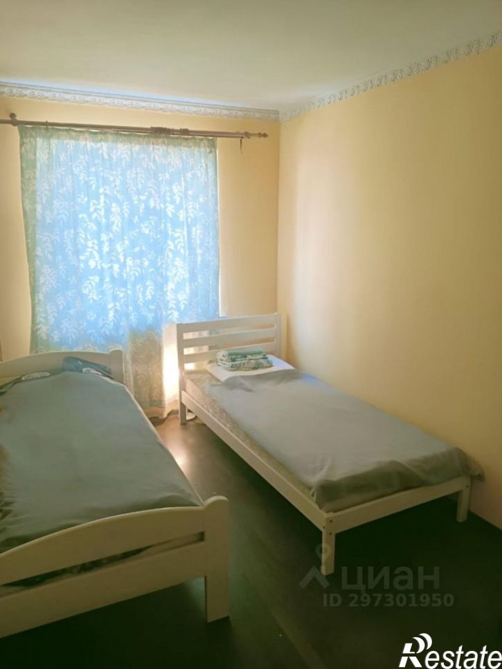 2-комн квартира ул Зоологическая, 1,  д. 1