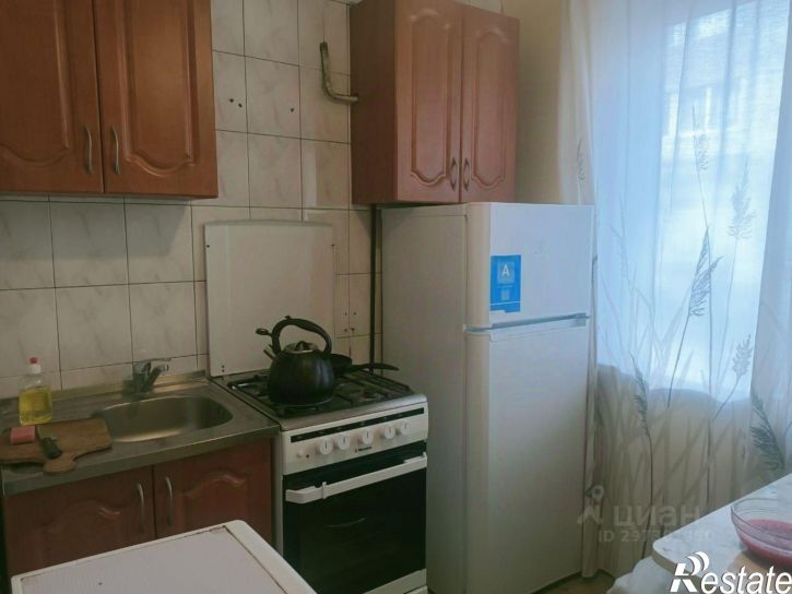 2-комн квартира ул Зоологическая, 1,  д. 1