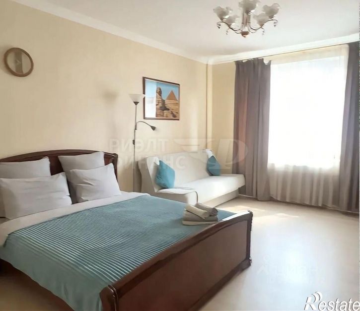 1-комн квартира ул Ю.Гагарина, 55Б,  д. 55Б