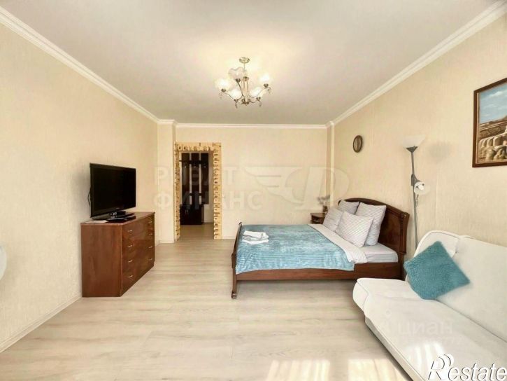 1-комн квартира ул Ю.Гагарина, 55Б,  д. 55Б