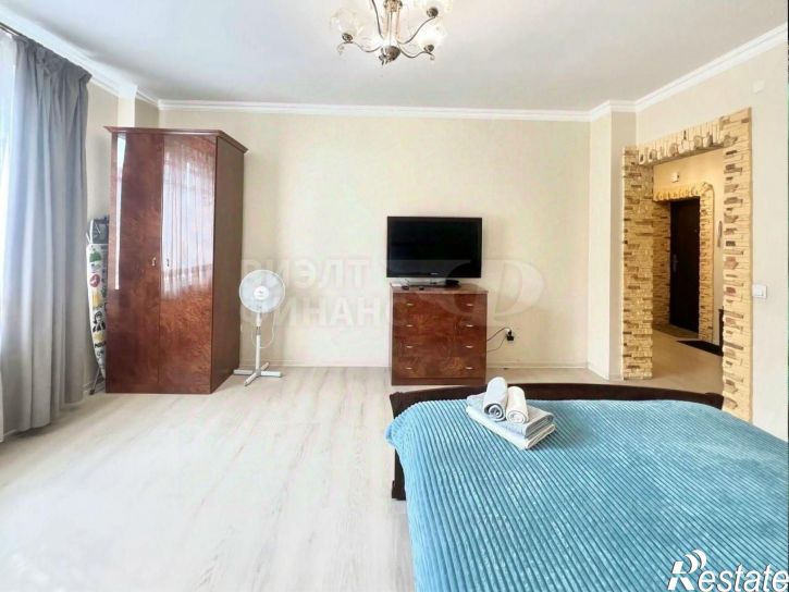 1-комн квартира ул Ю.Гагарина, 55Б,  д. 55Б