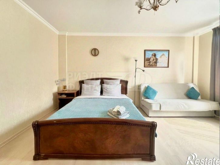 1-комн квартира ул Ю.Гагарина, 55Б,  д. 55Б