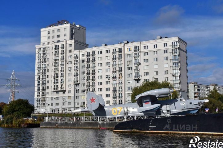 2-комн квартира ул Маршала Баграмяна, 36,  д. 36