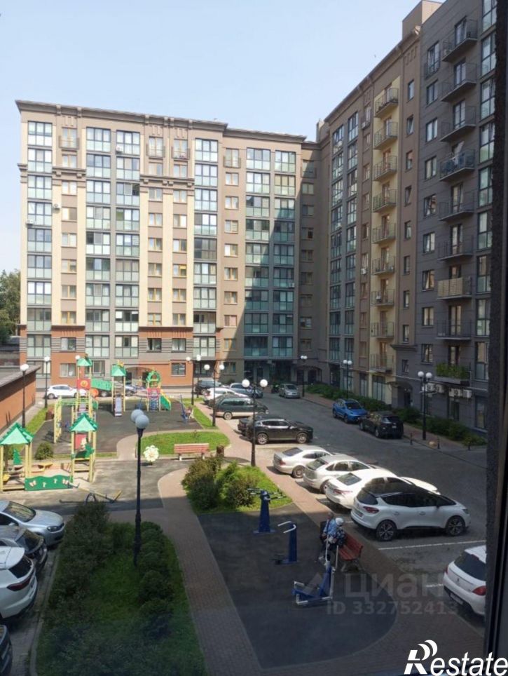 1-комн квартира ул Артиллерийская, 34,  д. 34