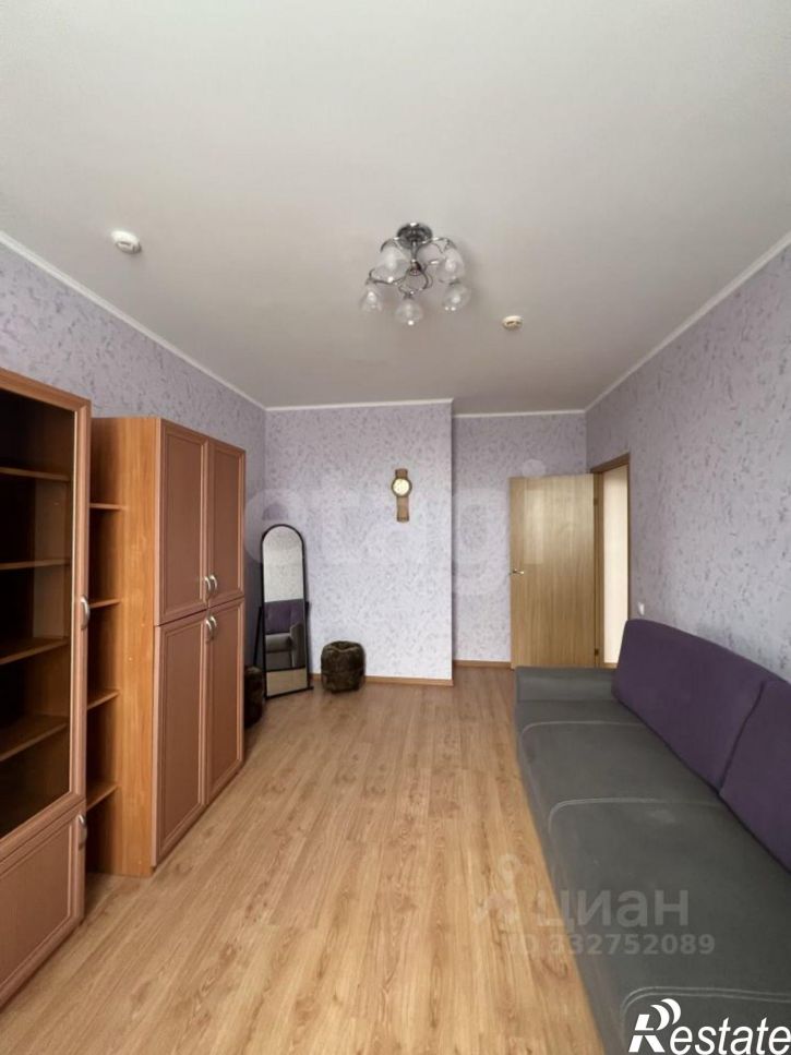 1-комн квартира ул Генерала Челнокова, 52,  д. 52