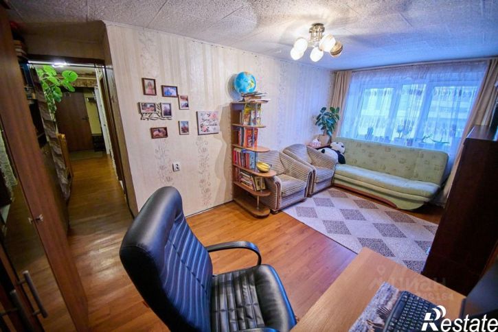 3-комн квартира ул Багратиона, 114,  д. 114