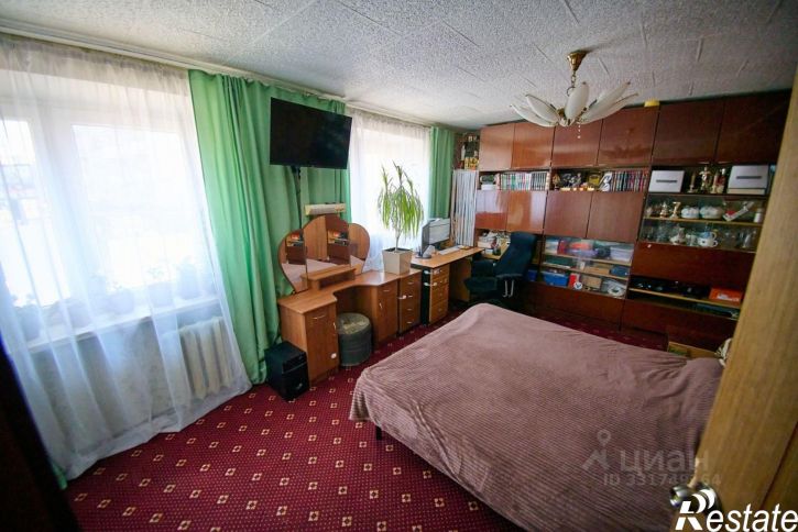3-комн квартира ул Багратиона, 114,  д. 114