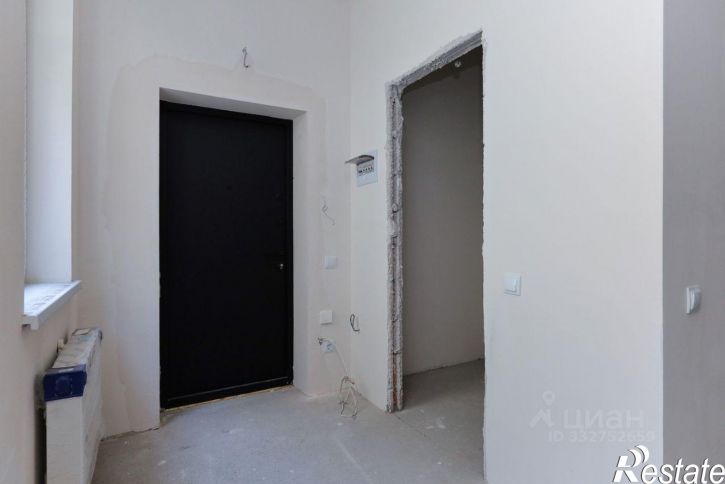 1-комн квартира ул Октябрьская, 12,  д. 12