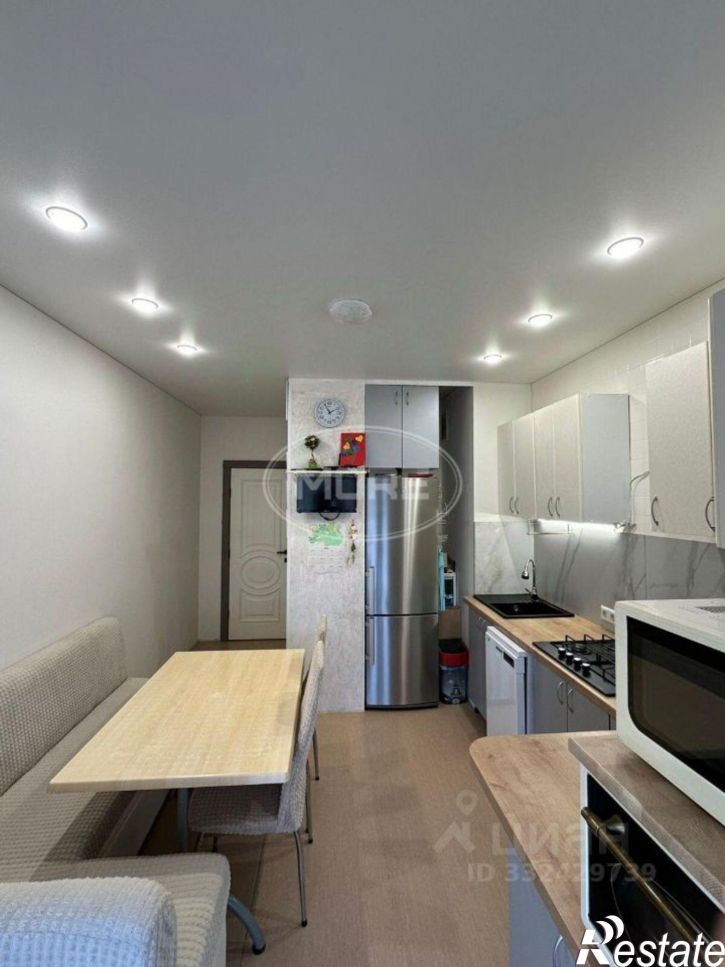 3-комн квартира ул Генерала Буткова, 32А,  д. 32А