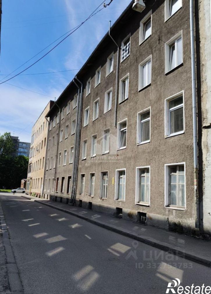 1-комн квартира ул Гражданская, 5,  д. 5