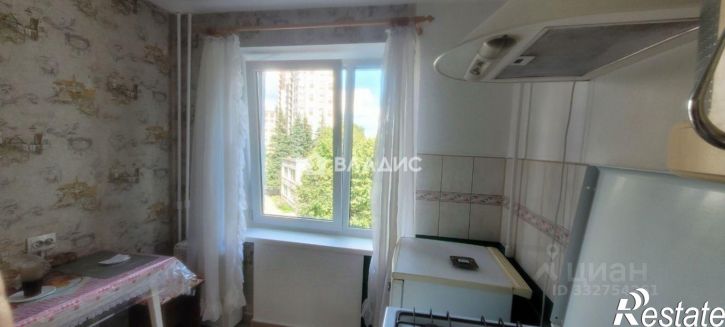 1-комн квартира ул Космонавта Леонова, 60,  д. 60